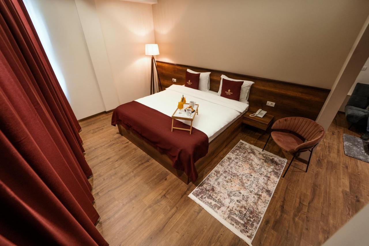 Monarch Boutique Hotel Prizren Ngoại thất bức ảnh