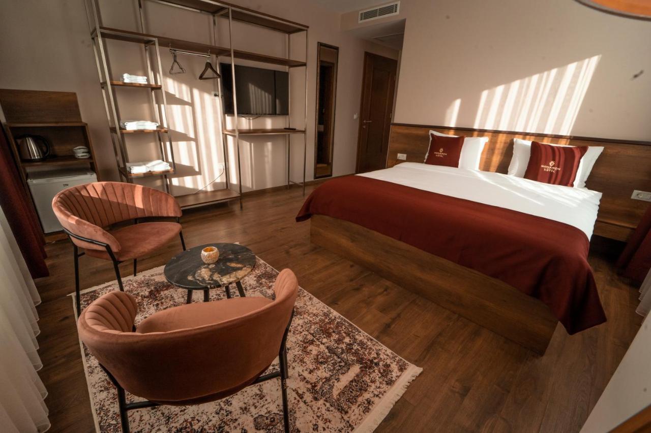 Monarch Boutique Hotel Prizren Ngoại thất bức ảnh