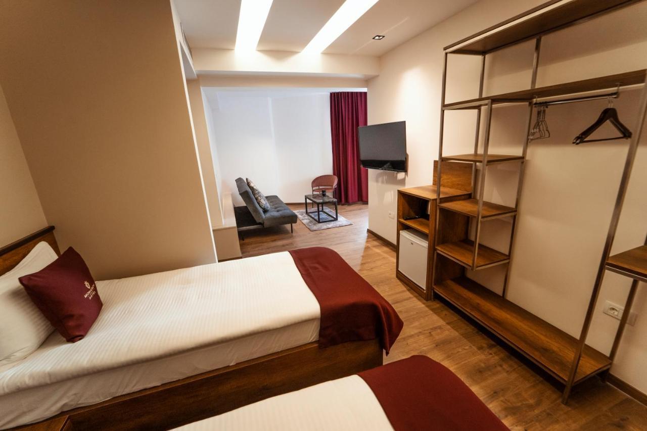 Monarch Boutique Hotel Prizren Ngoại thất bức ảnh