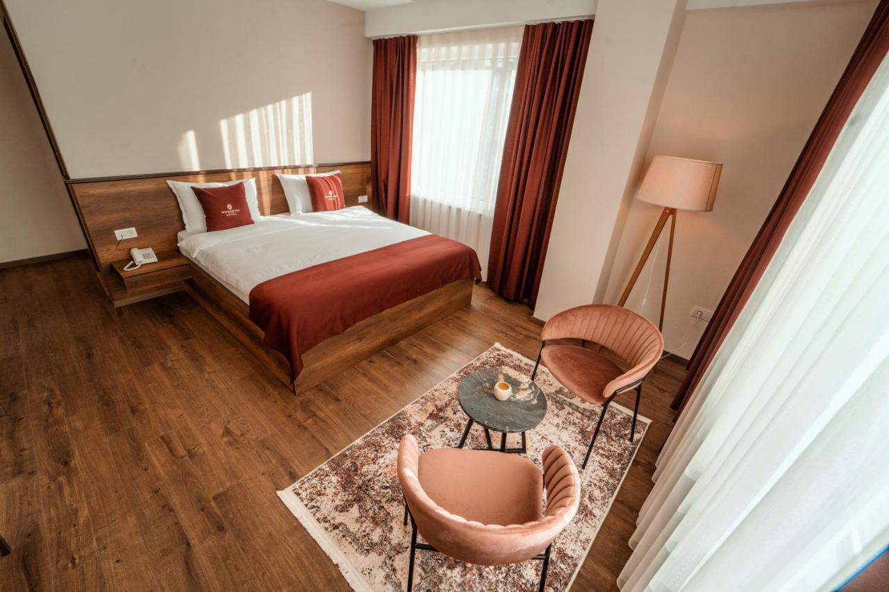 Monarch Boutique Hotel Prizren Ngoại thất bức ảnh