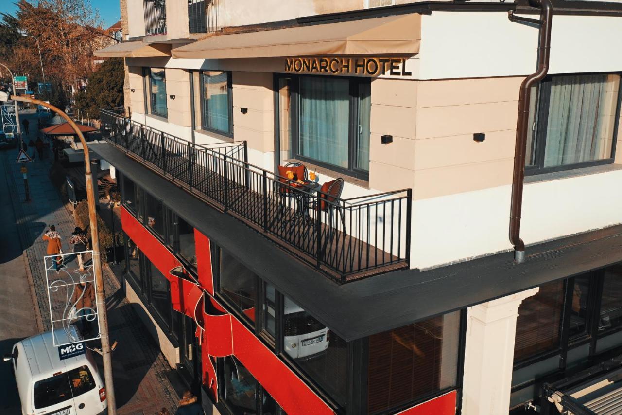 Monarch Boutique Hotel Prizren Ngoại thất bức ảnh