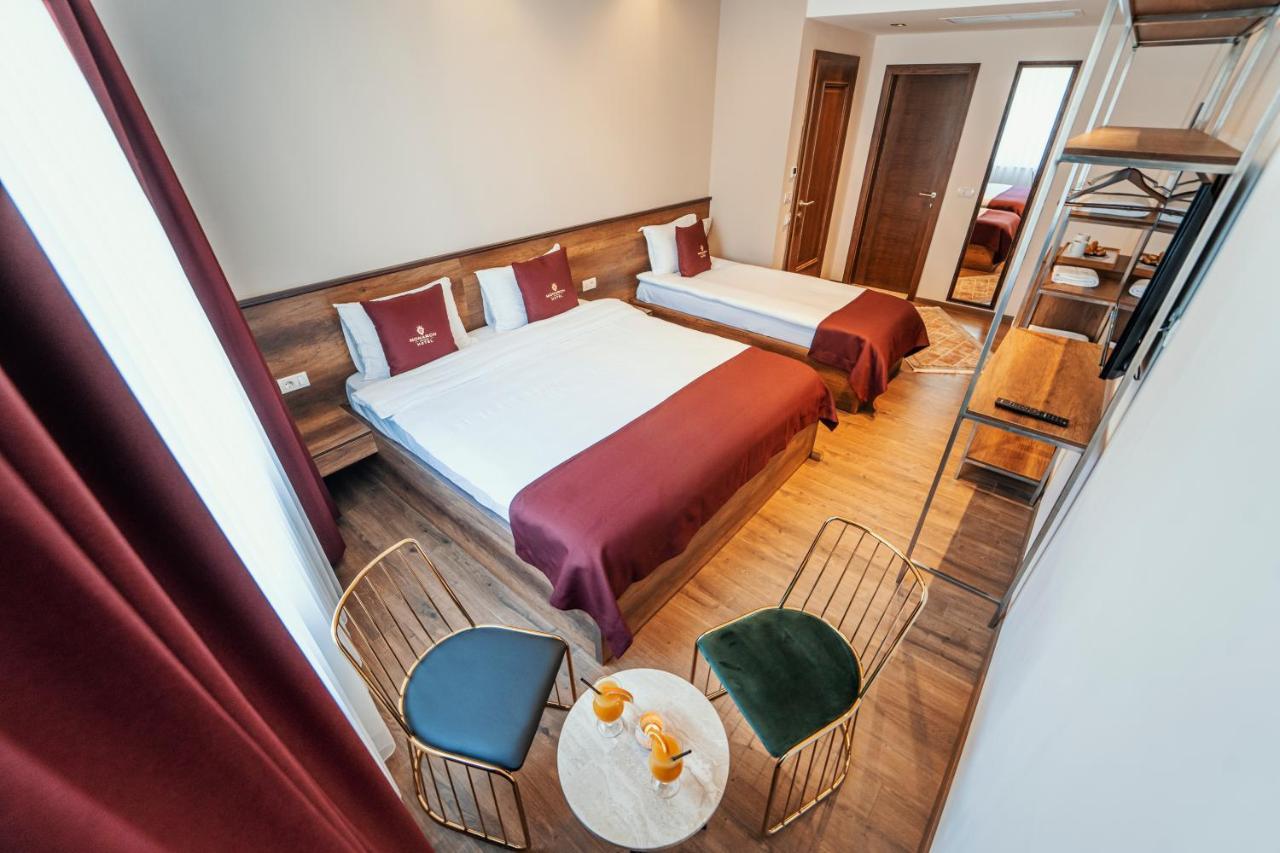 Monarch Boutique Hotel Prizren Ngoại thất bức ảnh