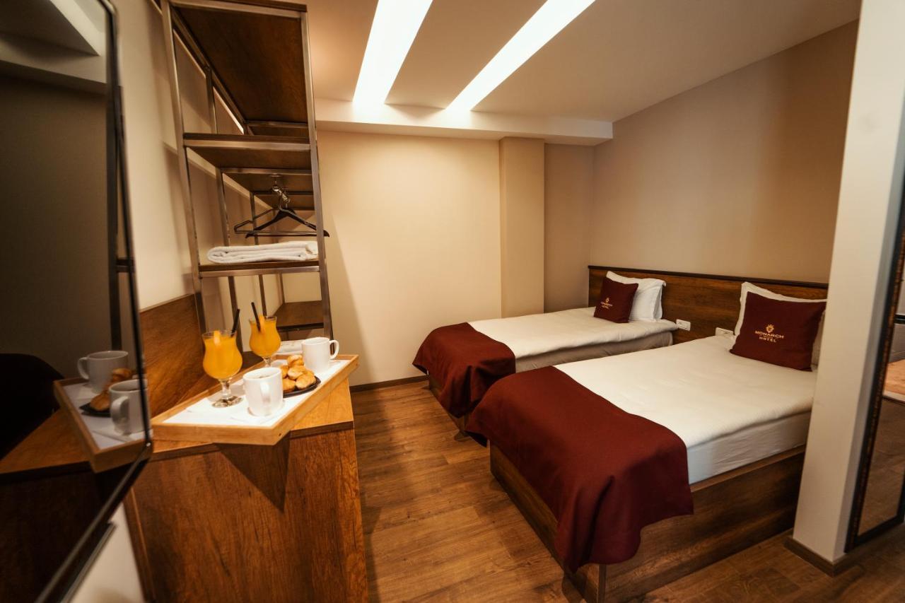 Monarch Boutique Hotel Prizren Ngoại thất bức ảnh