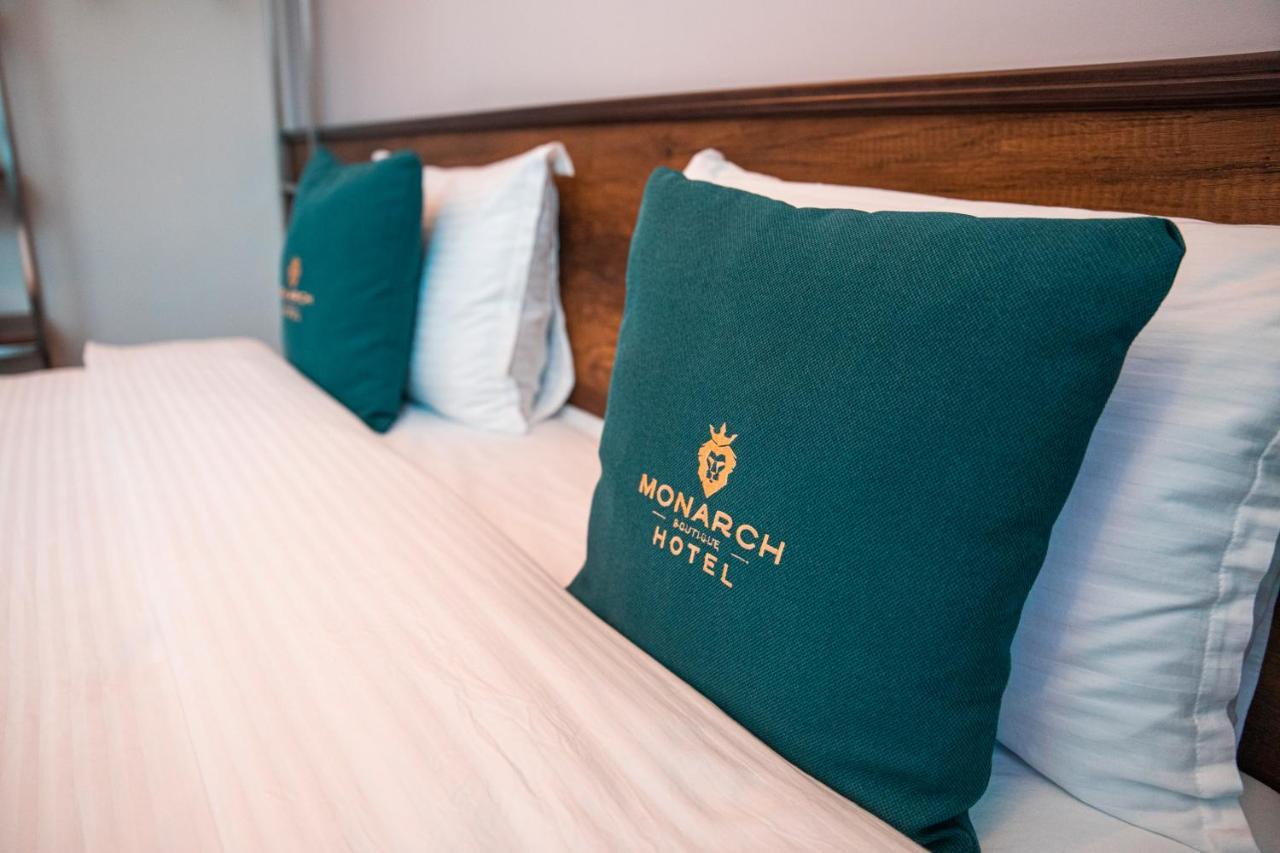 Monarch Boutique Hotel Prizren Ngoại thất bức ảnh