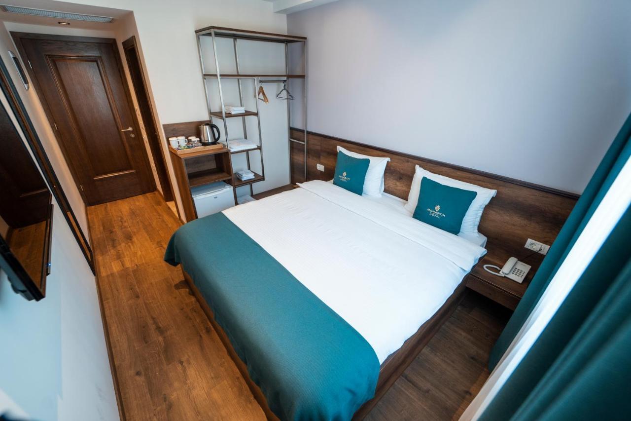 Monarch Boutique Hotel Prizren Ngoại thất bức ảnh