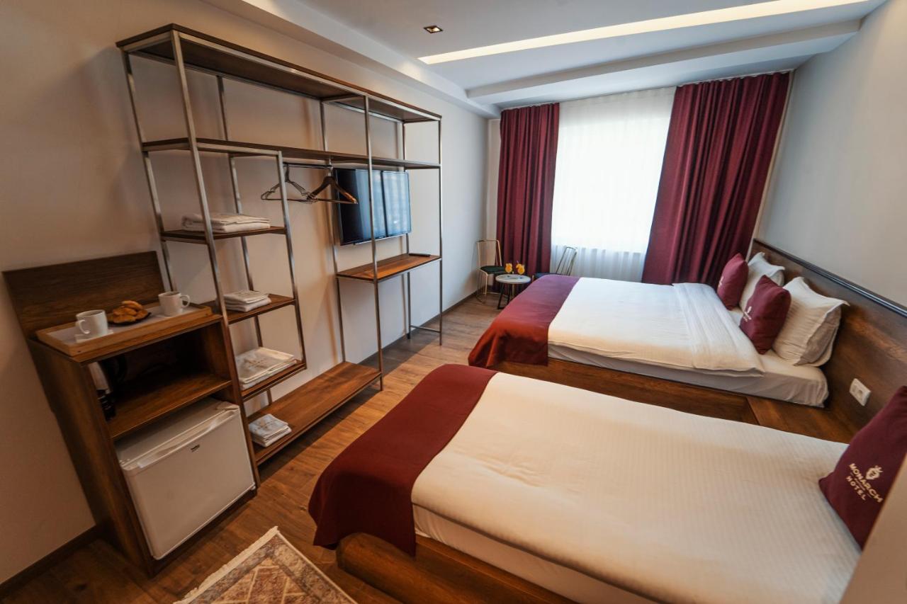 Monarch Boutique Hotel Prizren Ngoại thất bức ảnh