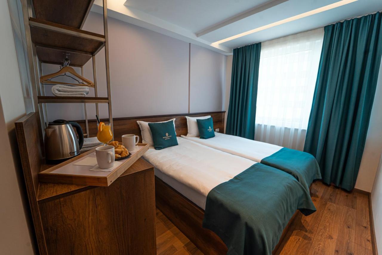 Monarch Boutique Hotel Prizren Ngoại thất bức ảnh