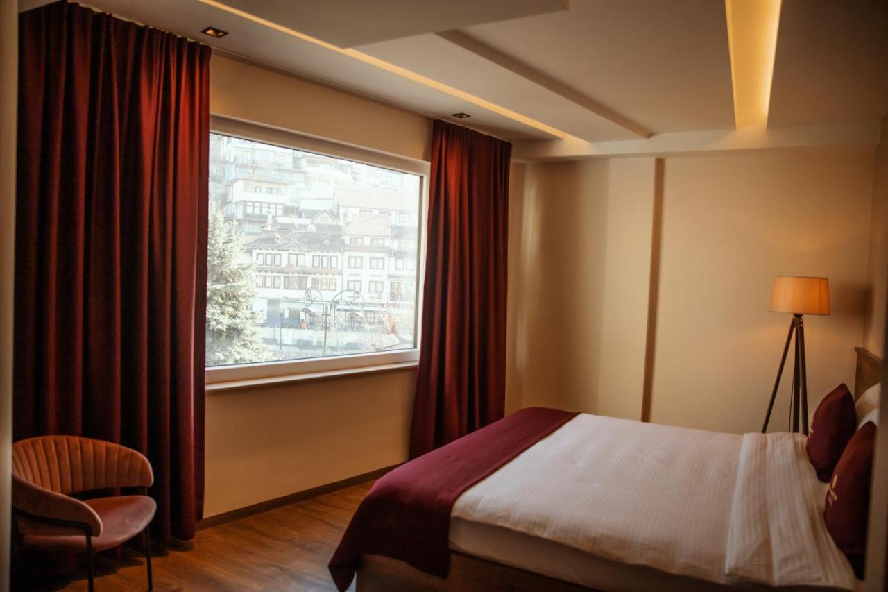 Monarch Boutique Hotel Prizren Ngoại thất bức ảnh