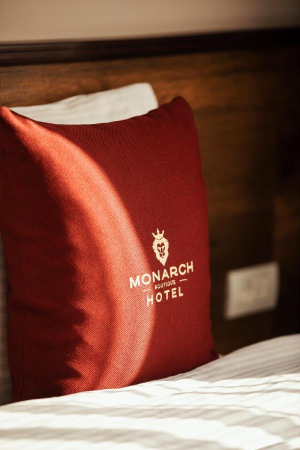 Monarch Boutique Hotel Prizren Ngoại thất bức ảnh