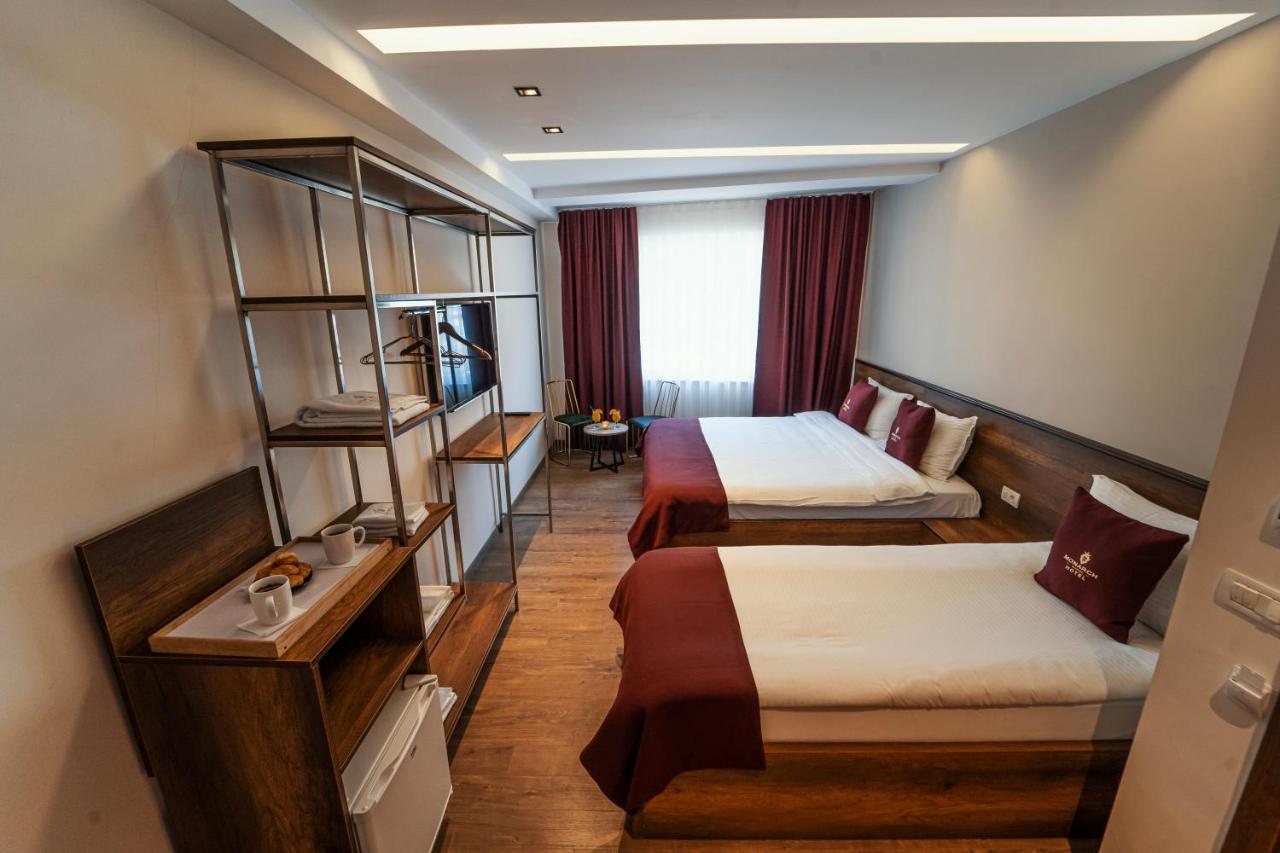 Monarch Boutique Hotel Prizren Ngoại thất bức ảnh