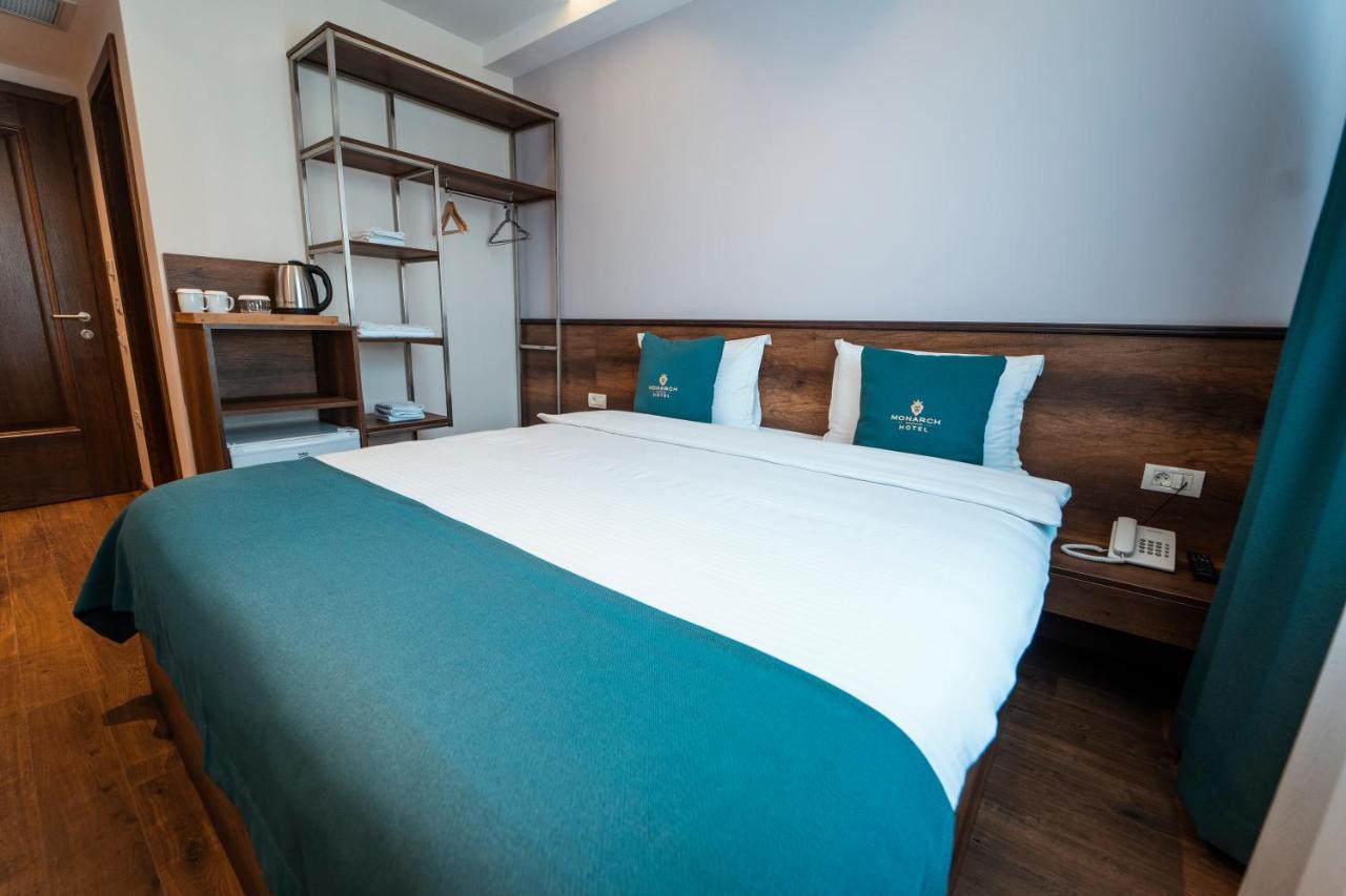 Monarch Boutique Hotel Prizren Ngoại thất bức ảnh