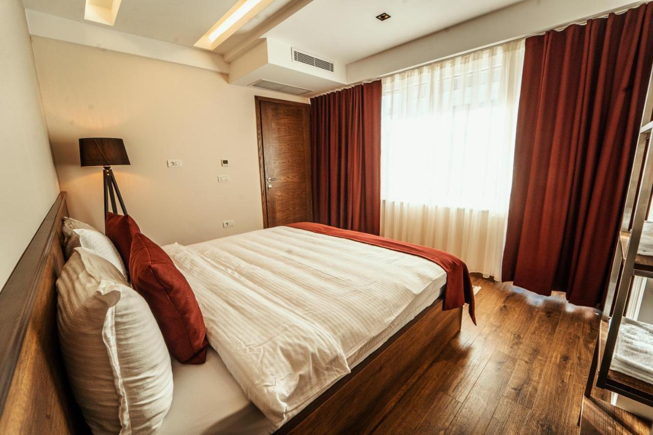 Monarch Boutique Hotel Prizren Ngoại thất bức ảnh