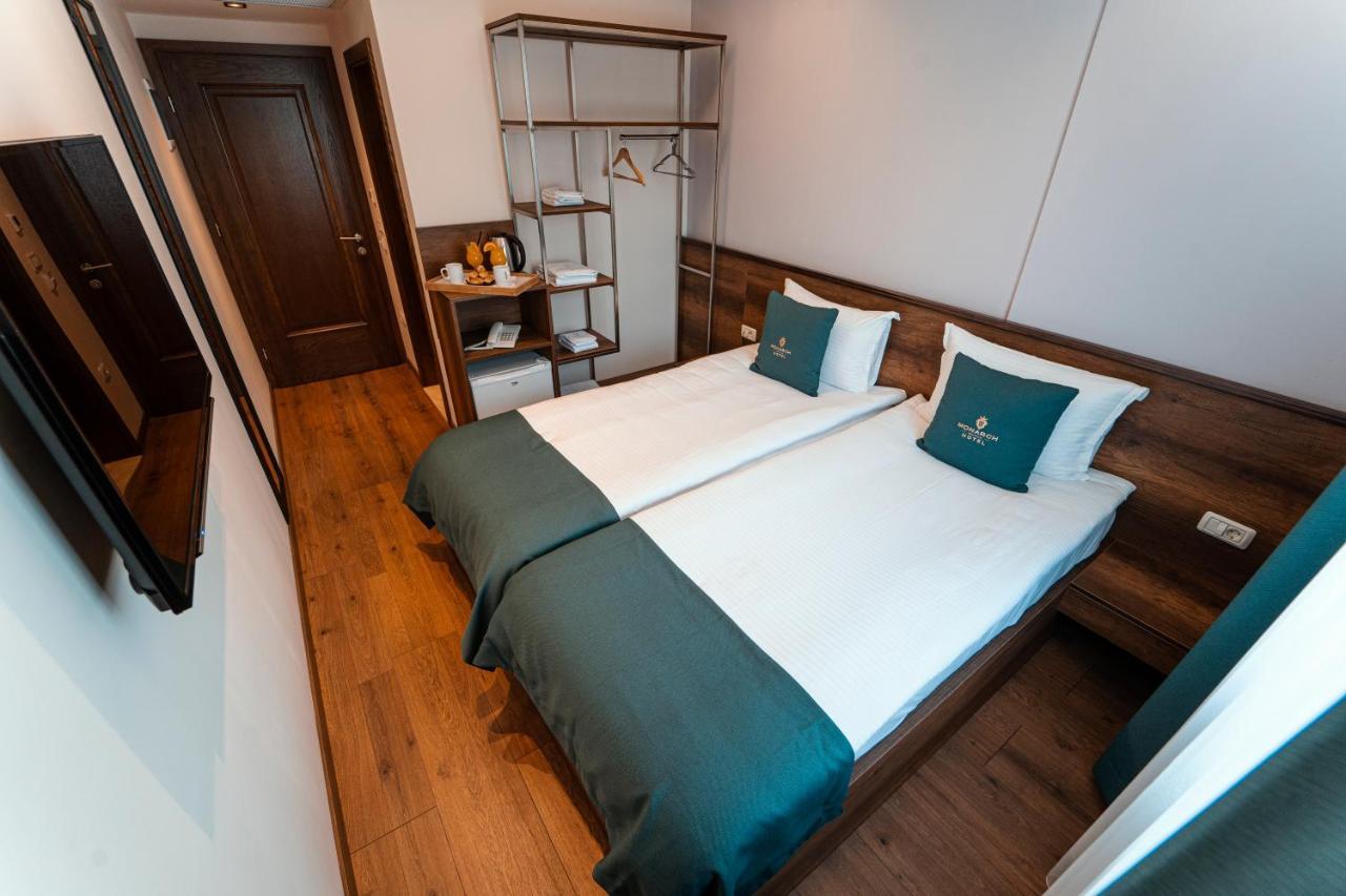 Monarch Boutique Hotel Prizren Ngoại thất bức ảnh